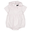 Barboteuse DUPLEIX - vichy rose