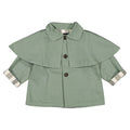 Veste SHERLOCK- vert céladon