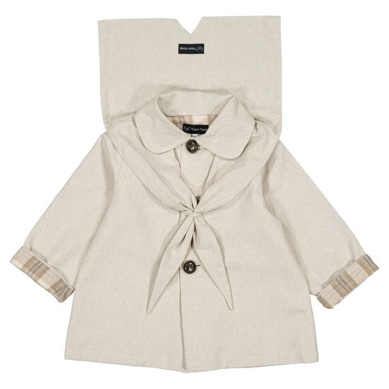 Veste VOLTAIRE- sable