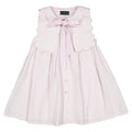 Robe ELYSÉE - vichy rose