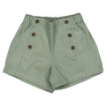 Short SEVRES - vert célandon