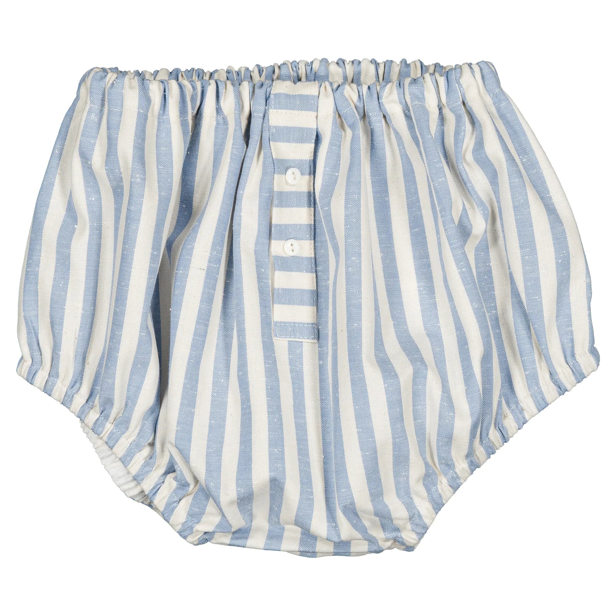 Bloomer CHAILLOT - rayé bleu transat