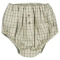 Bloomer CHAILLOT- carreaux vert pomme