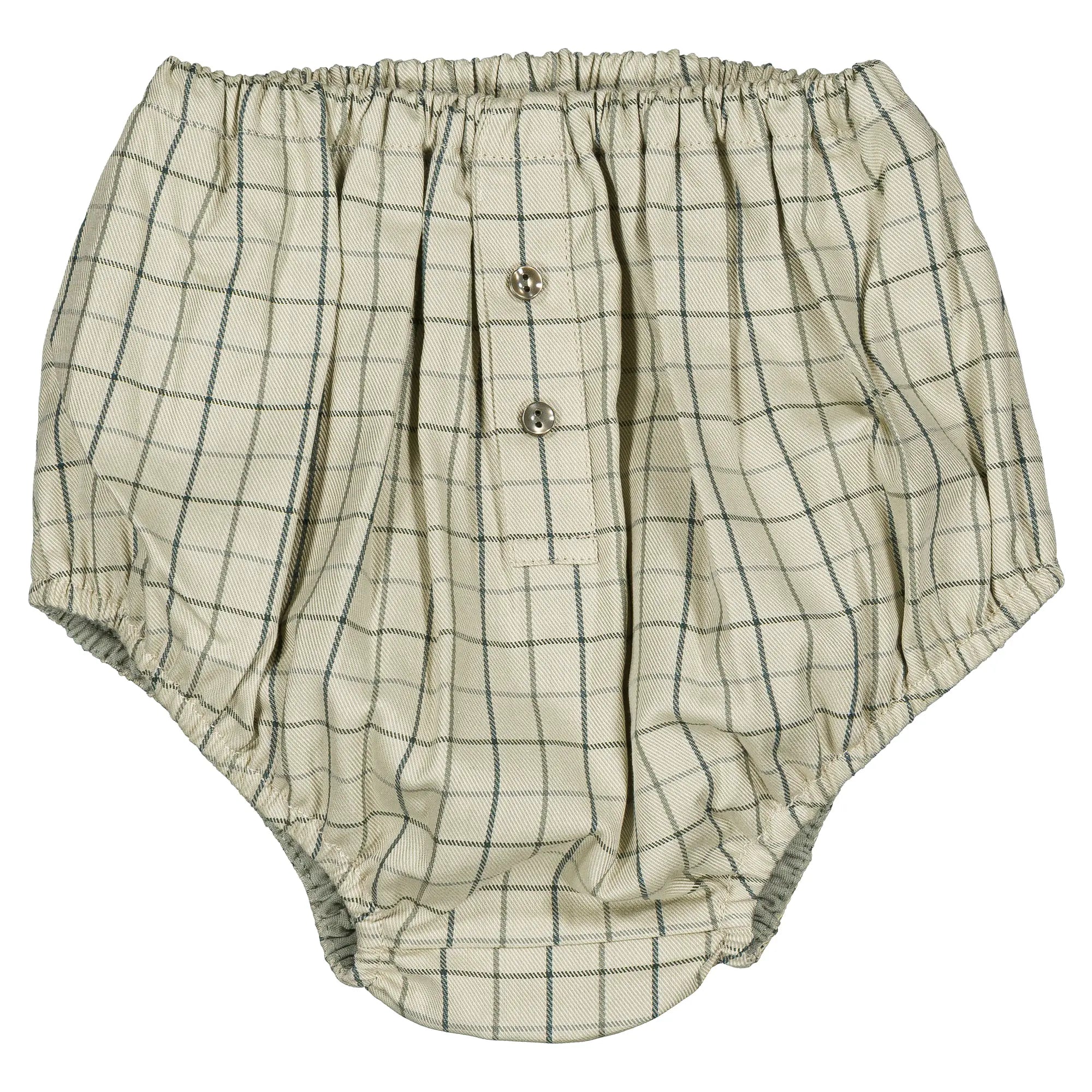 Bloomer CHAILLOT- carreaux vert pomme