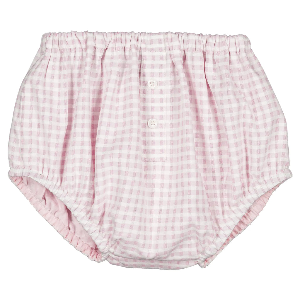 Bloomer CHAILLOT - vichy rose