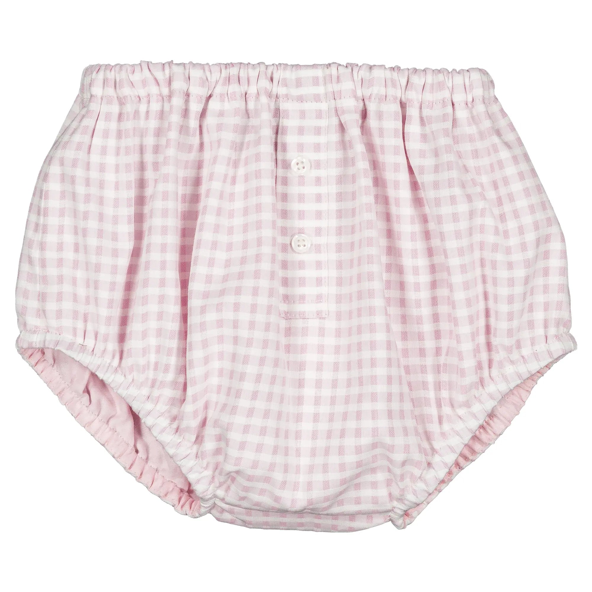 Bloomer CHAILLOT - vichy rose