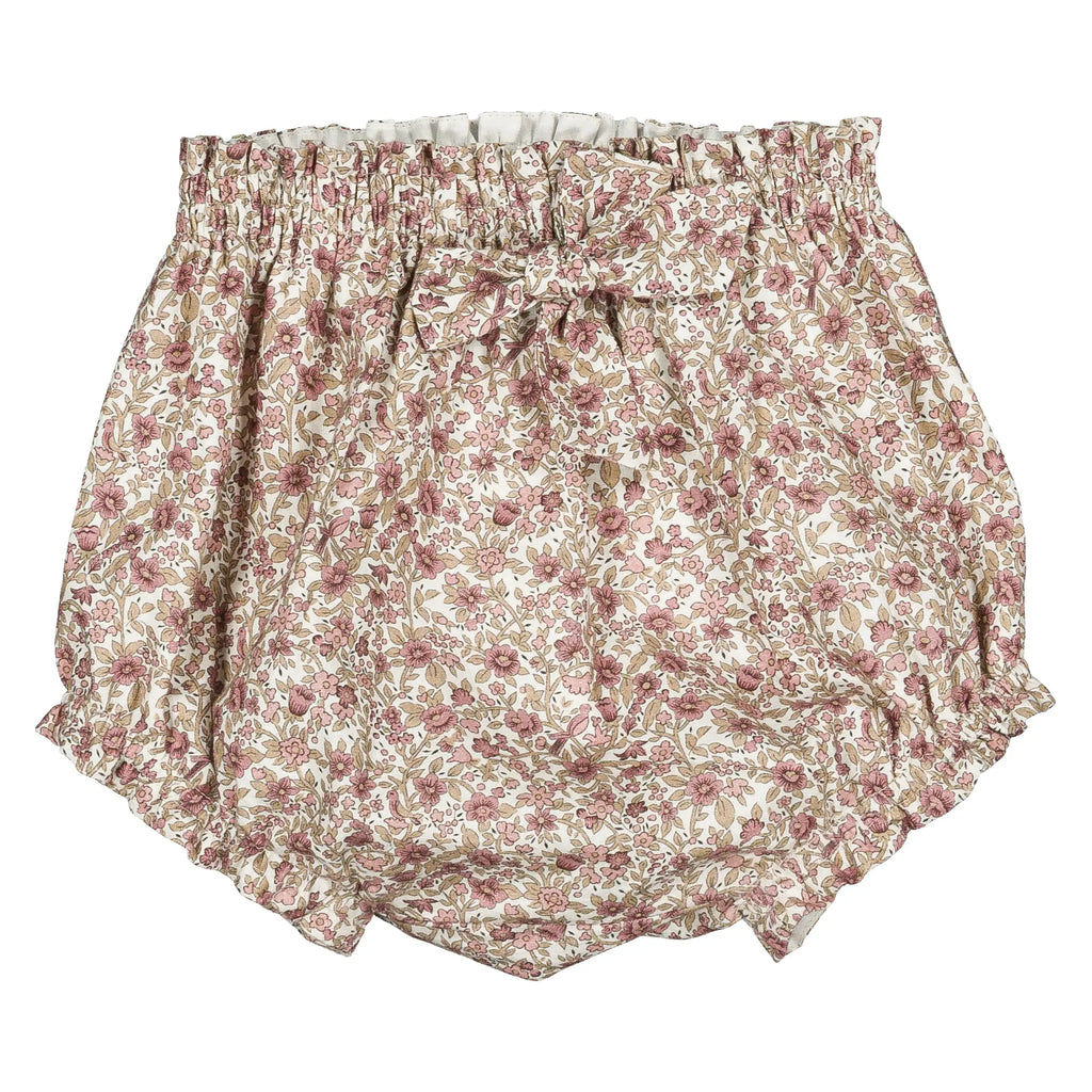 Bloomer MADELEINE- fleurs roses