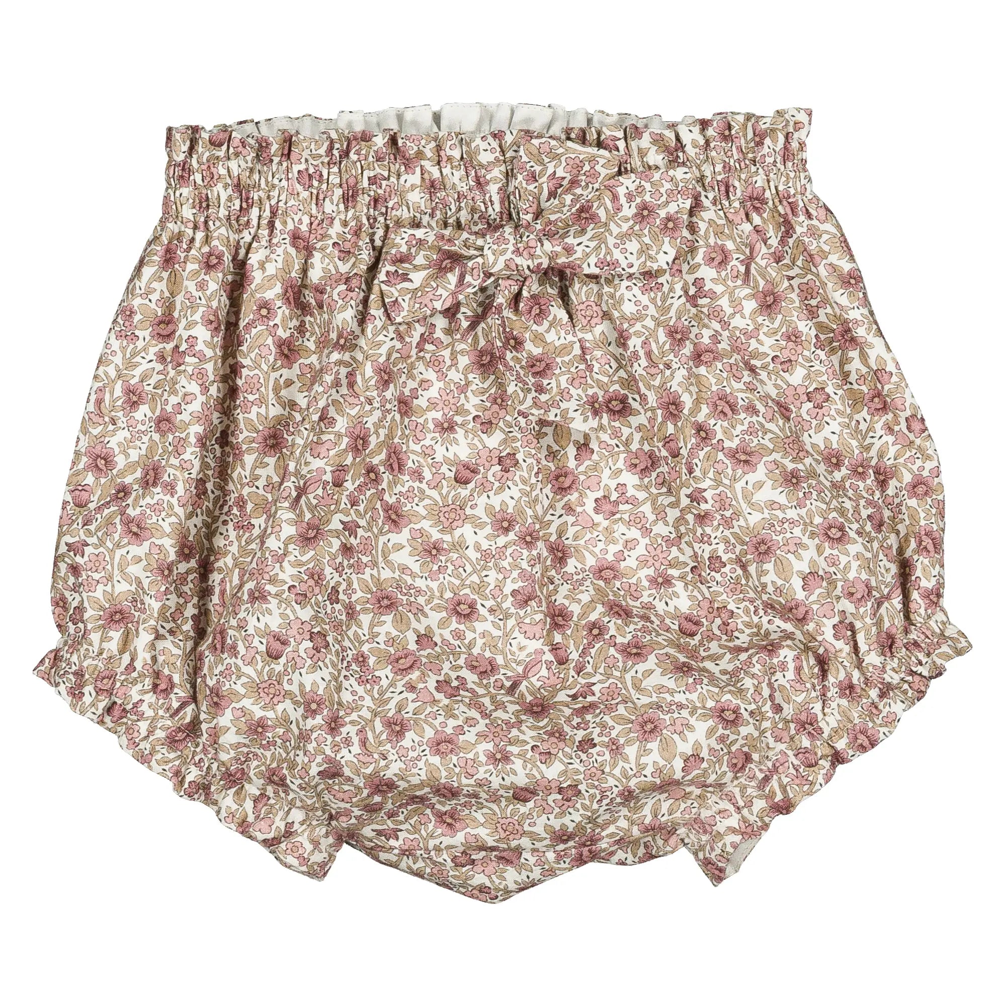 Bloomer MADELEINE- fleurs roses