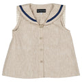 Blouse COLYSEE - taupe