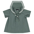 Blouse MAHON- vert empire