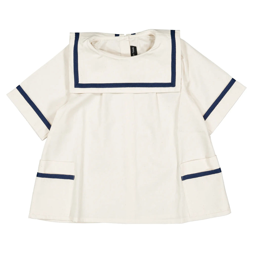 Blouse MAGELLAN- crème