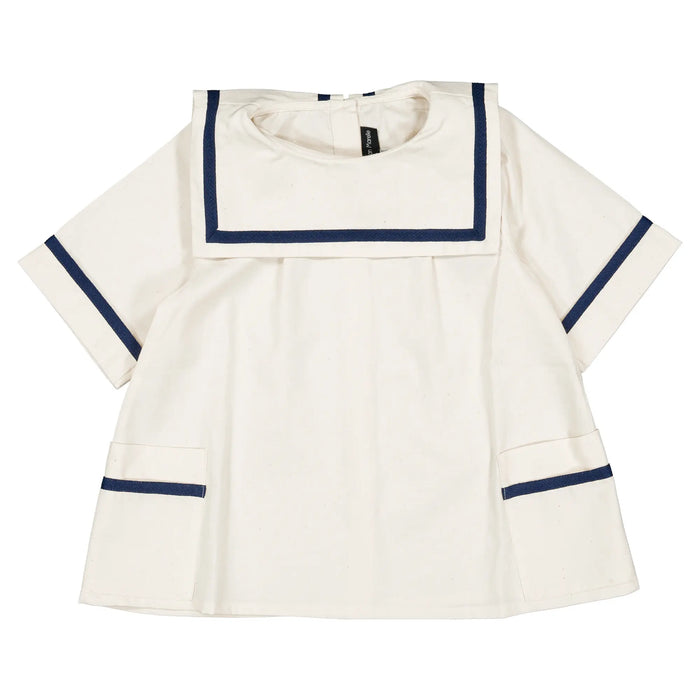 Blouse MAGELLAN- crème