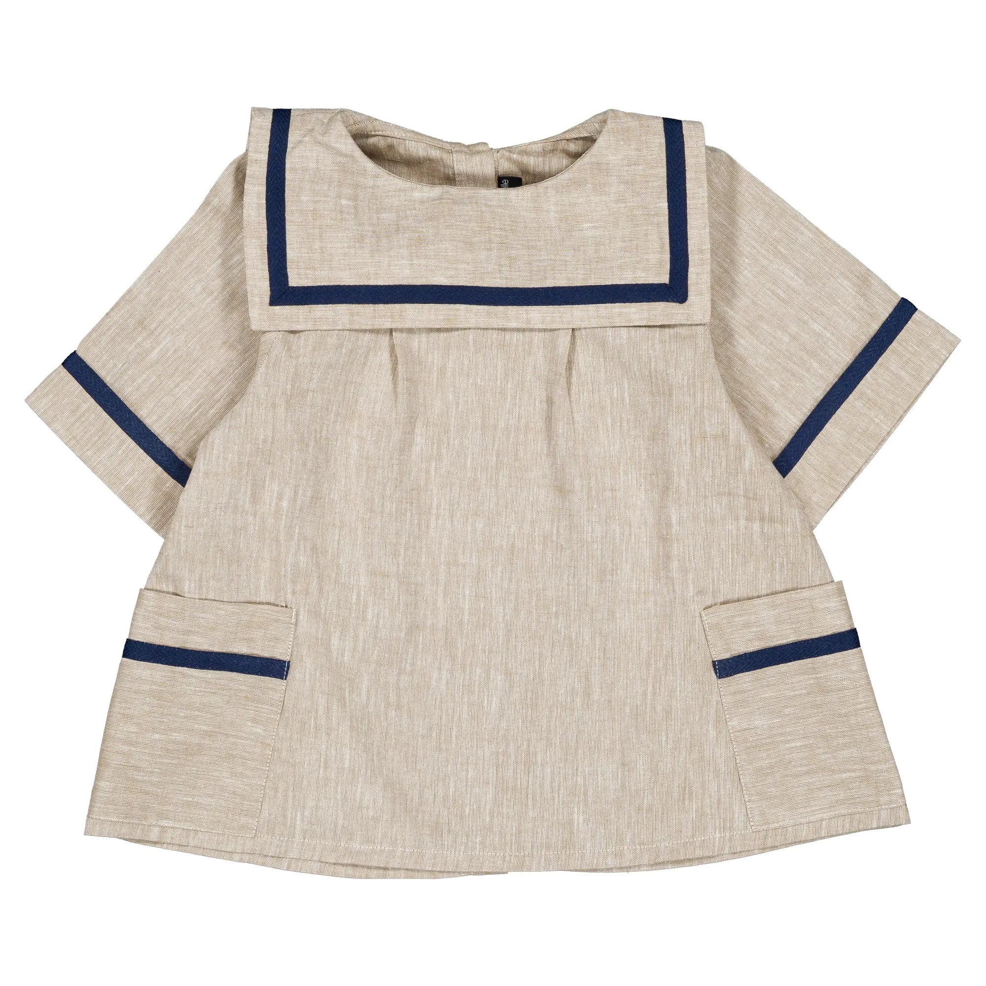 Blouse MAGELLAN- taupe