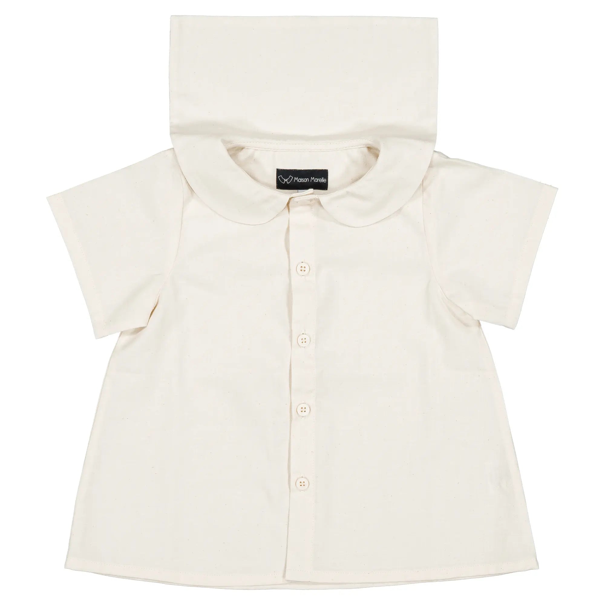 Blouse MONCEAU - crème