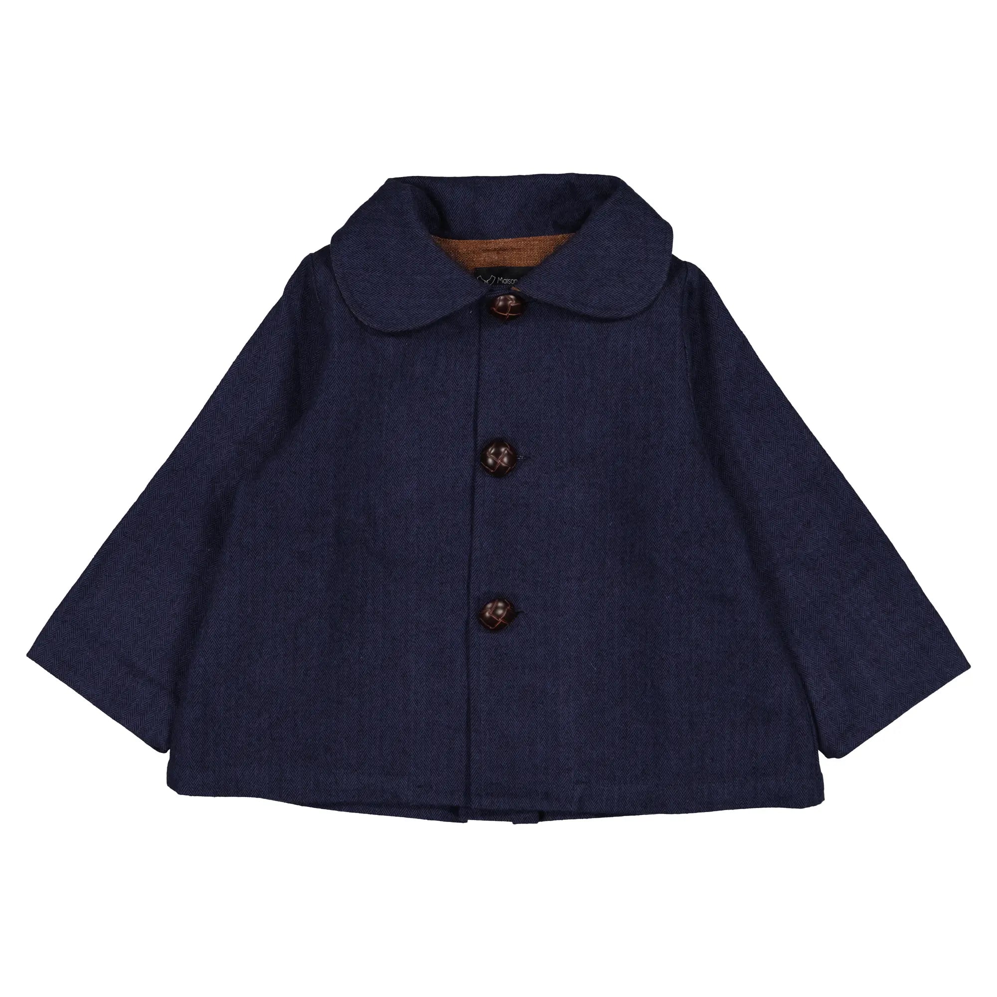 Veste VERNEUIL- bleu