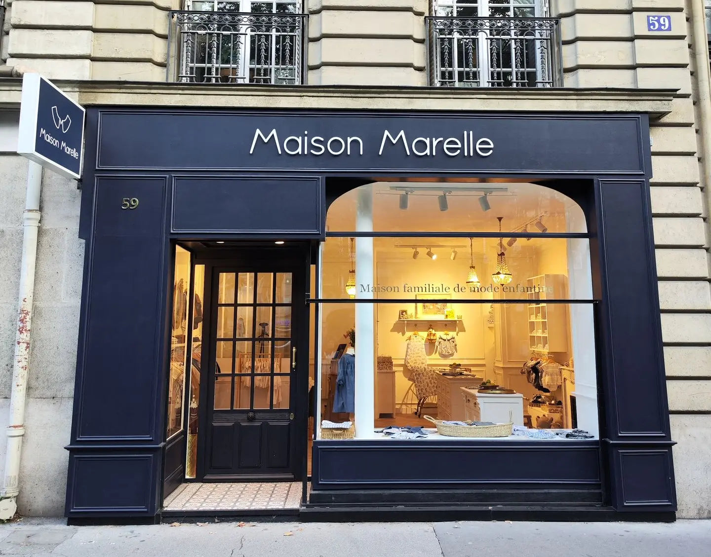 Boutique Maison Marelle